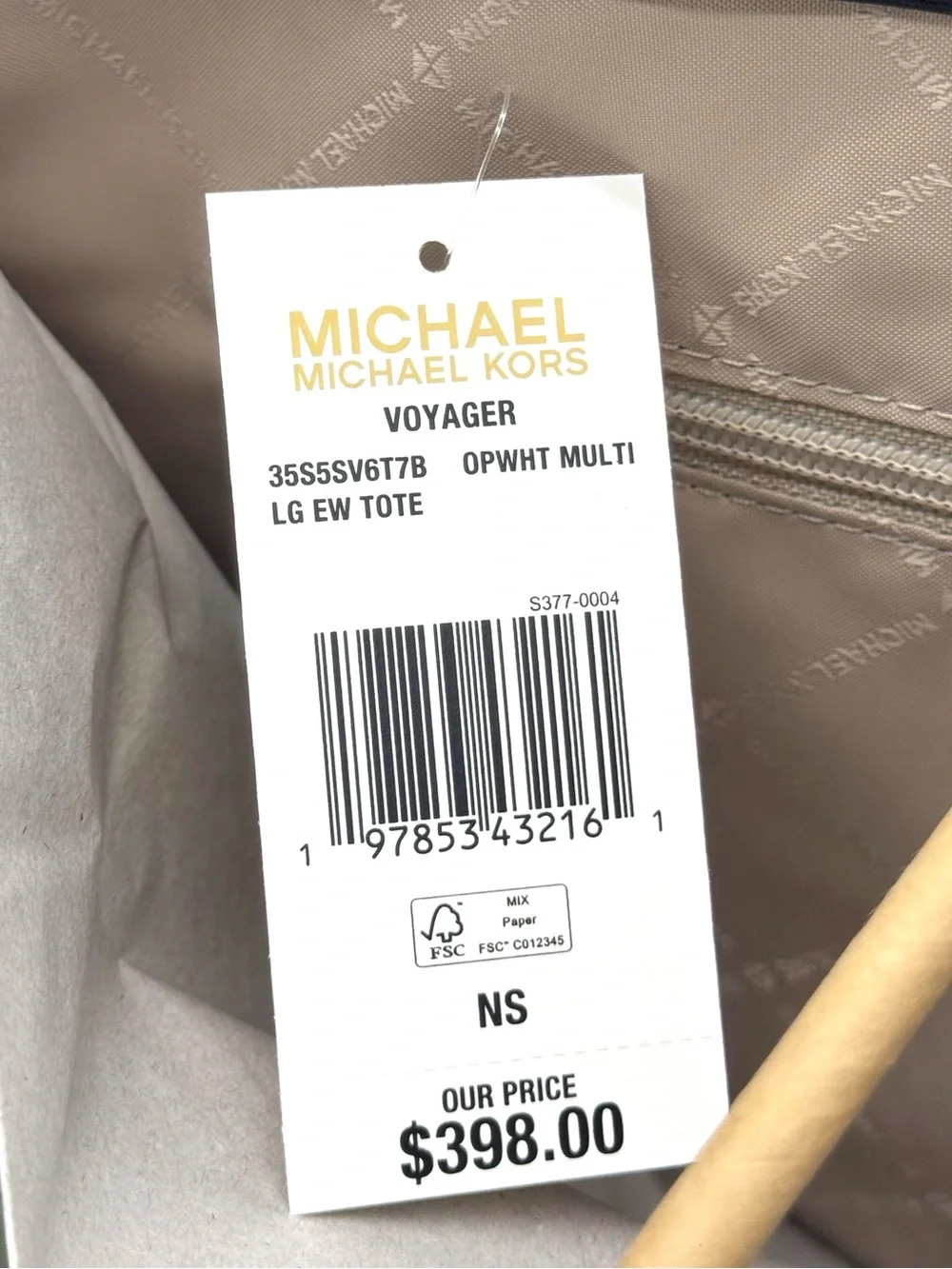 Michael Kors brand new